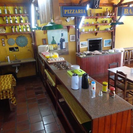 Pousada Catuai Siqueira Campos Екстериор снимка