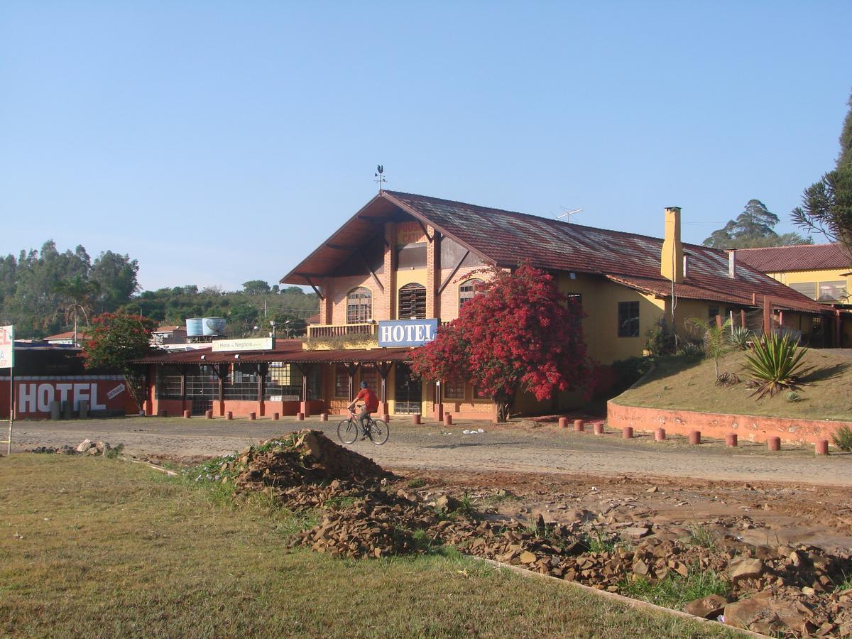 Pousada Catuai Siqueira Campos Екстериор снимка