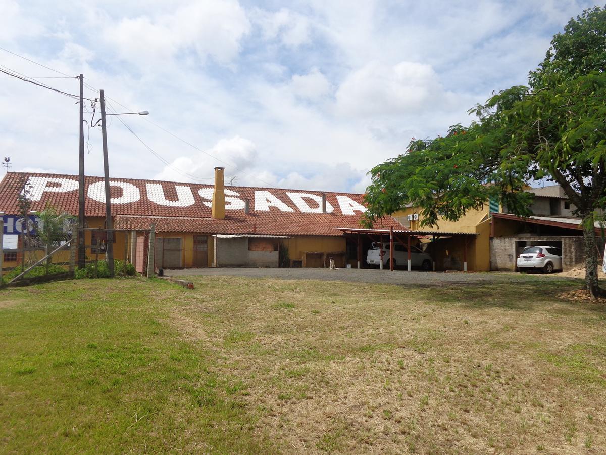 Pousada Catuai Siqueira Campos Екстериор снимка