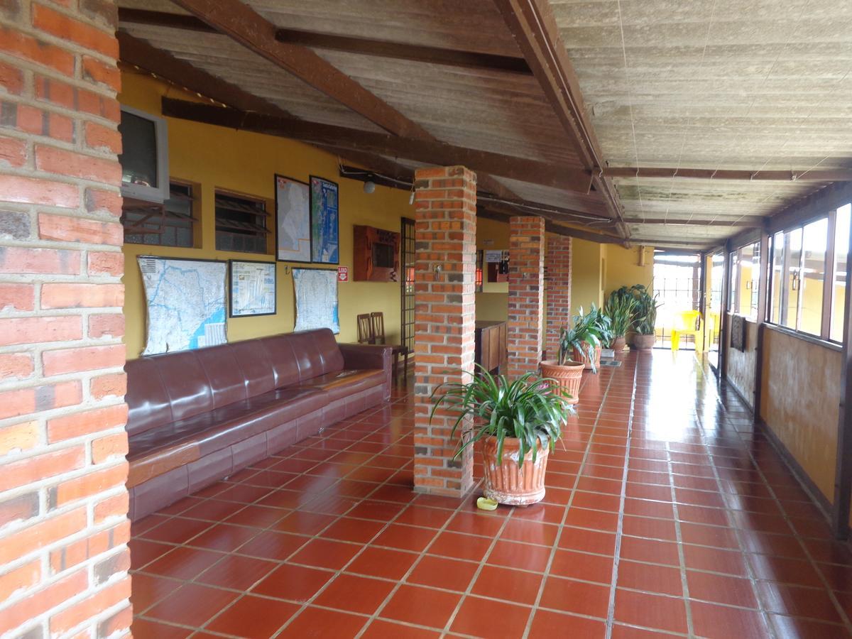 Pousada Catuai Siqueira Campos Екстериор снимка