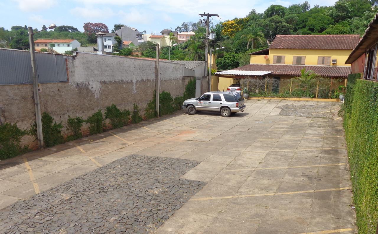 Pousada Catuai Siqueira Campos Екстериор снимка