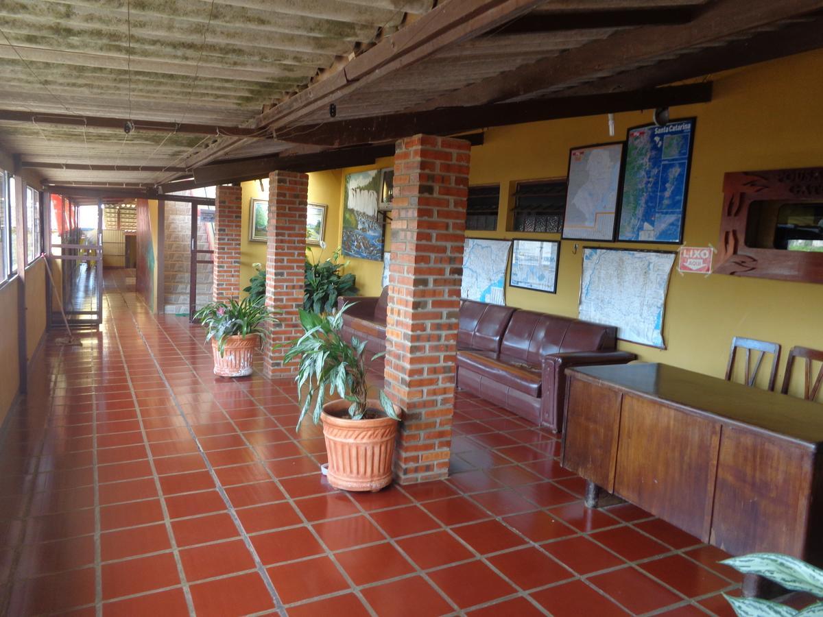 Pousada Catuai Siqueira Campos Екстериор снимка