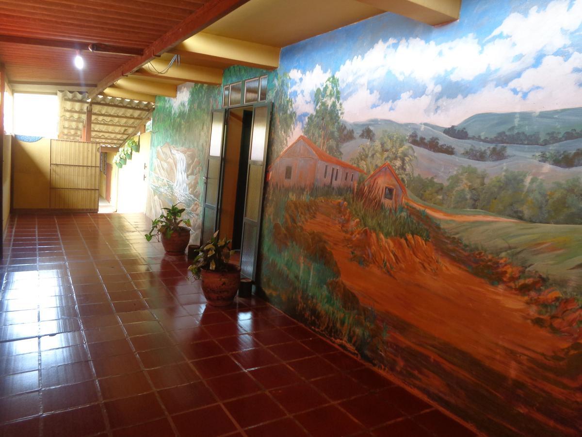 Pousada Catuai Siqueira Campos Екстериор снимка