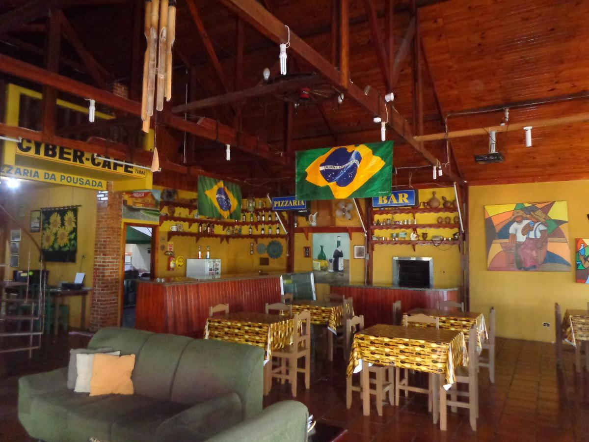 Pousada Catuai Siqueira Campos Екстериор снимка