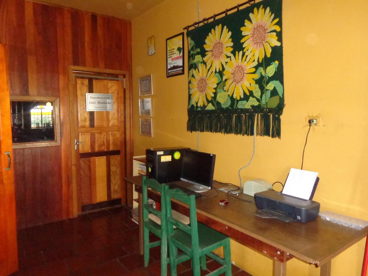Pousada Catuai Siqueira Campos Екстериор снимка