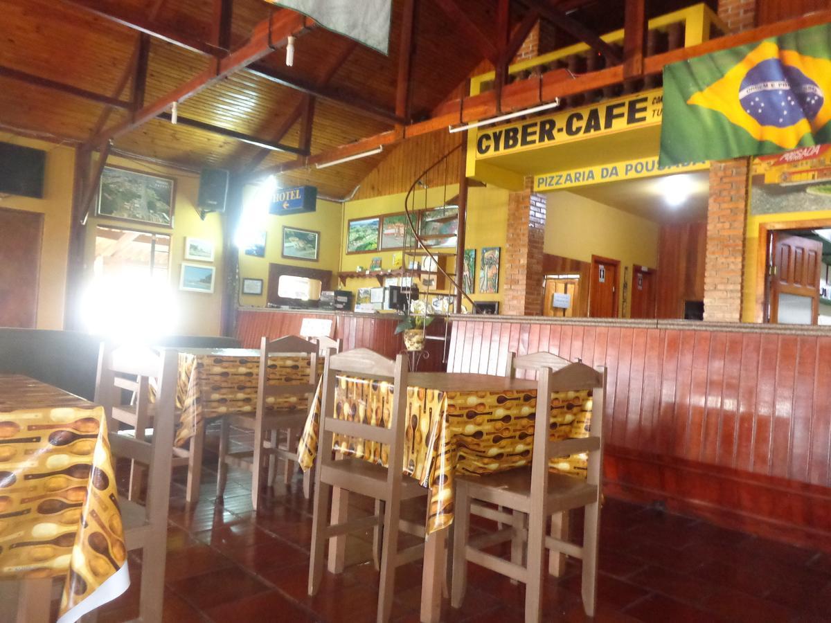 Pousada Catuai Siqueira Campos Екстериор снимка