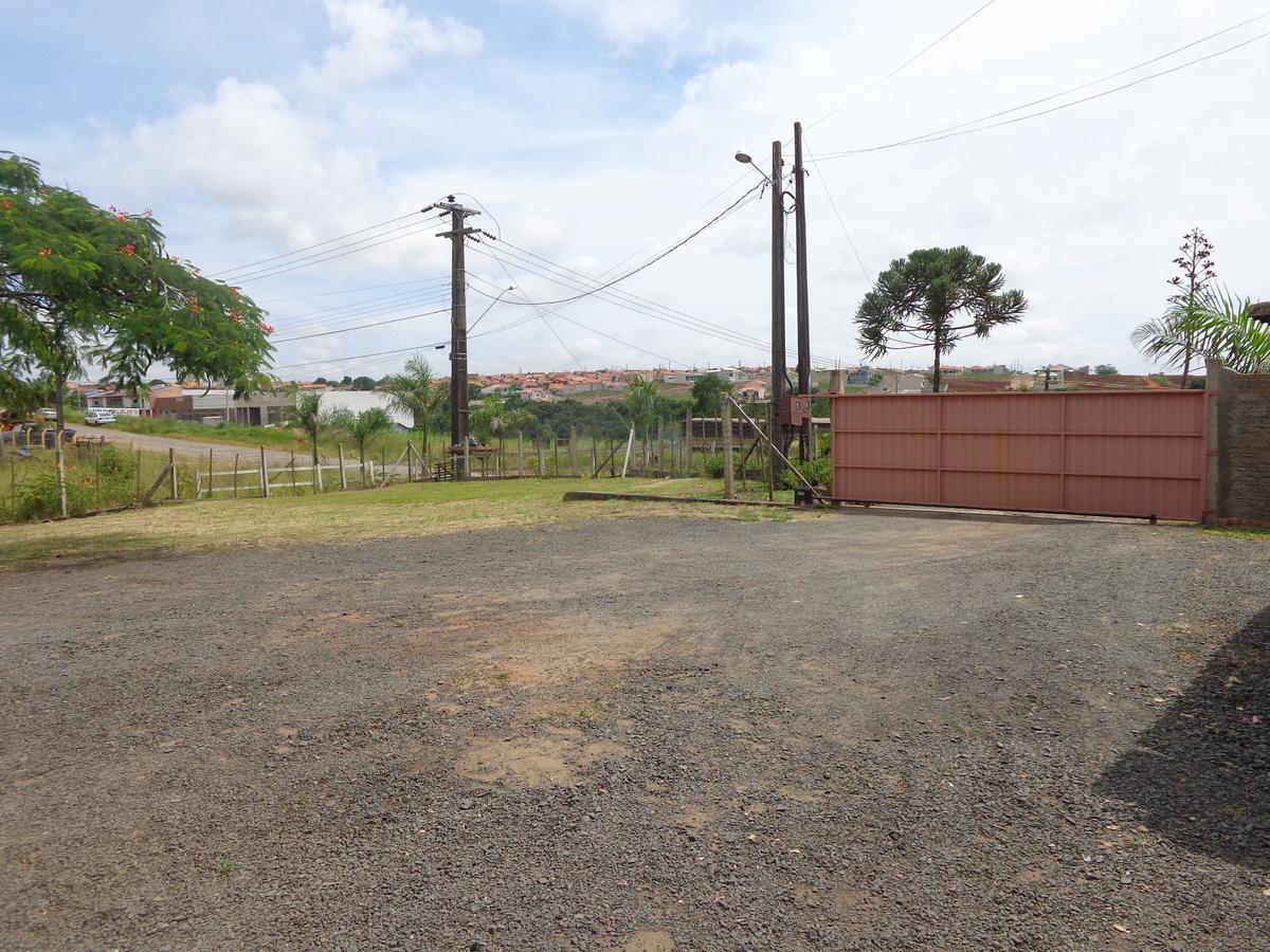 Pousada Catuai Siqueira Campos Екстериор снимка