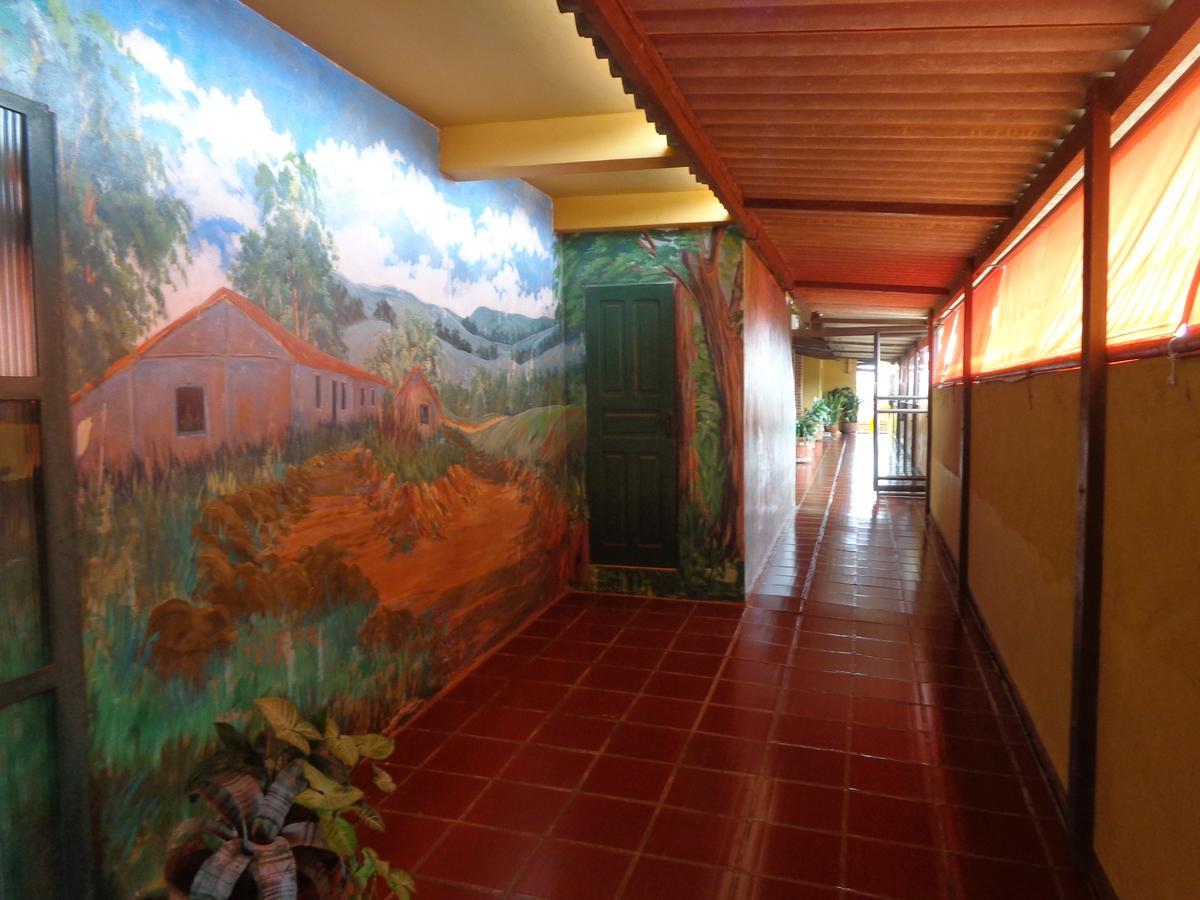 Pousada Catuai Siqueira Campos Екстериор снимка