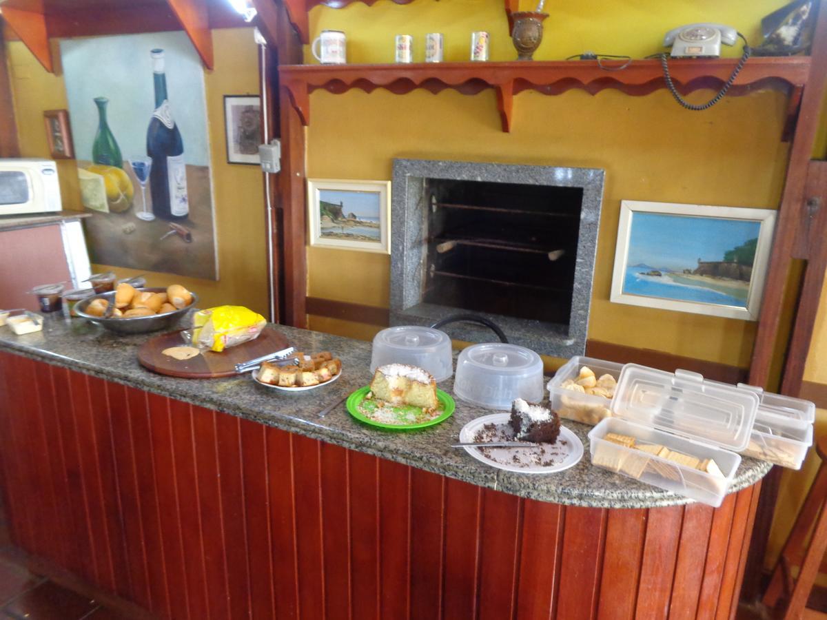 Pousada Catuai Siqueira Campos Екстериор снимка