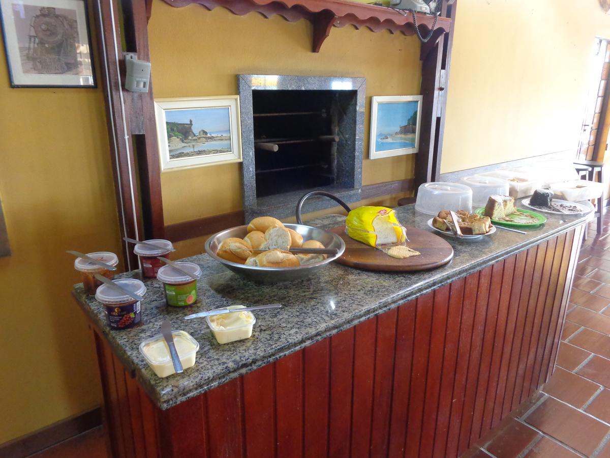 Pousada Catuai Siqueira Campos Екстериор снимка