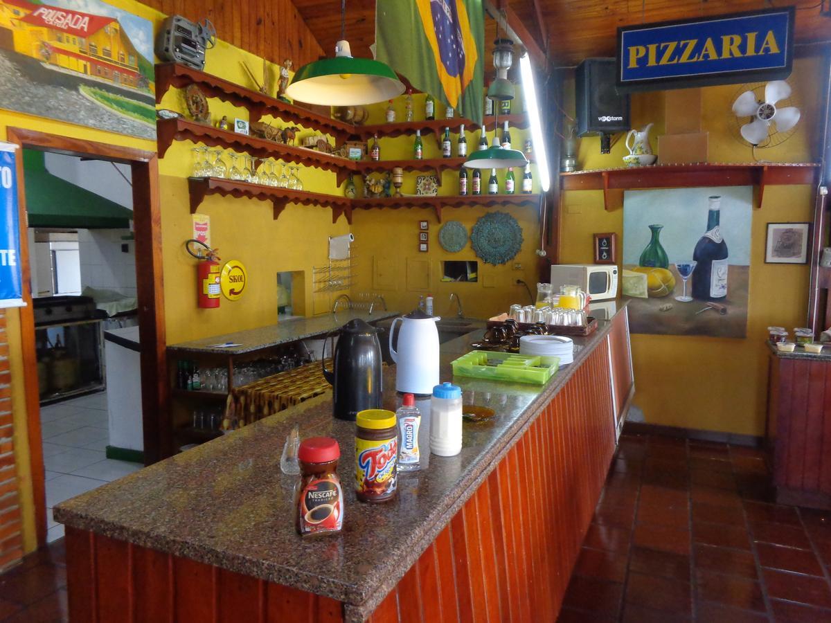 Pousada Catuai Siqueira Campos Екстериор снимка