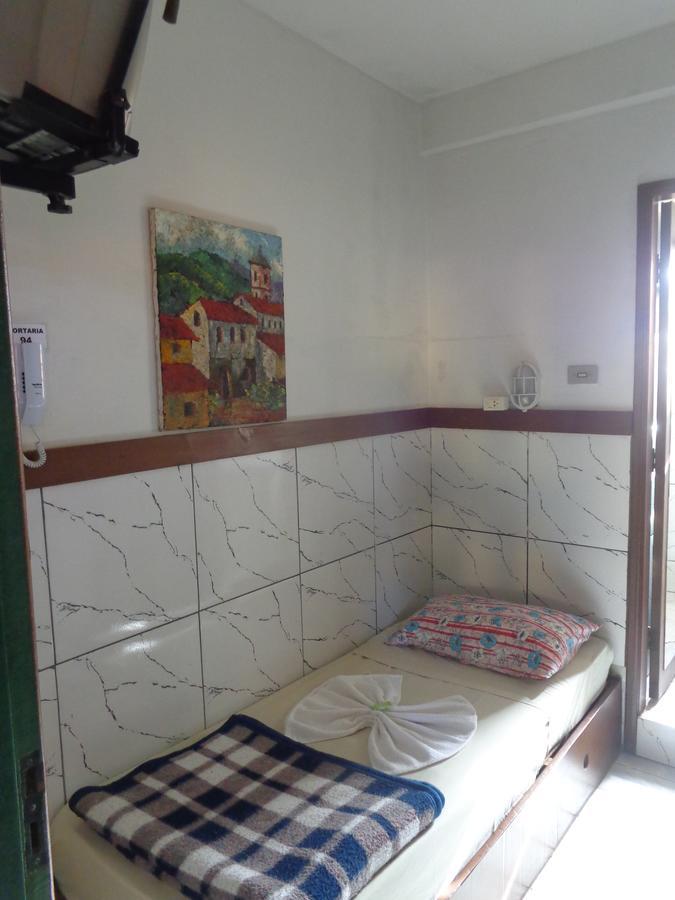 Pousada Catuai Siqueira Campos Екстериор снимка