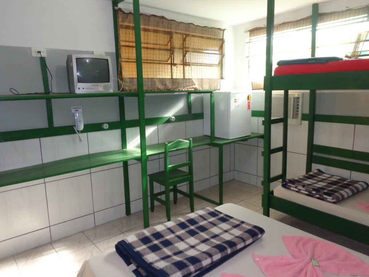Pousada Catuai Siqueira Campos Екстериор снимка