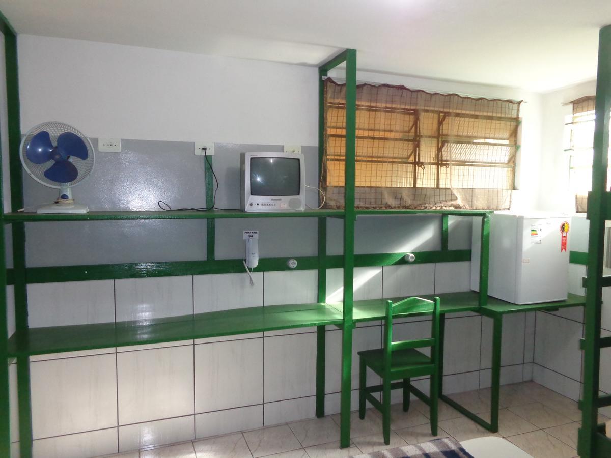 Pousada Catuai Siqueira Campos Екстериор снимка