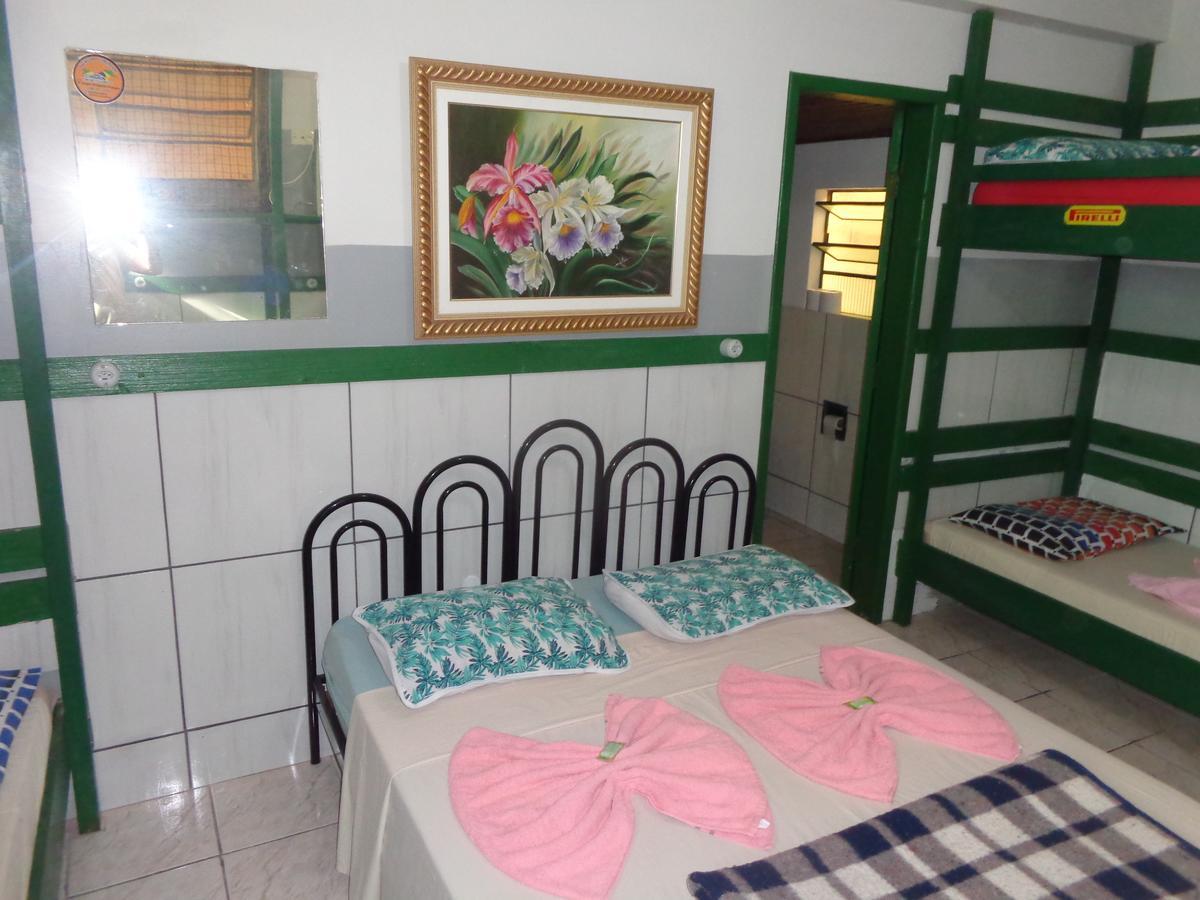 Pousada Catuai Siqueira Campos Екстериор снимка